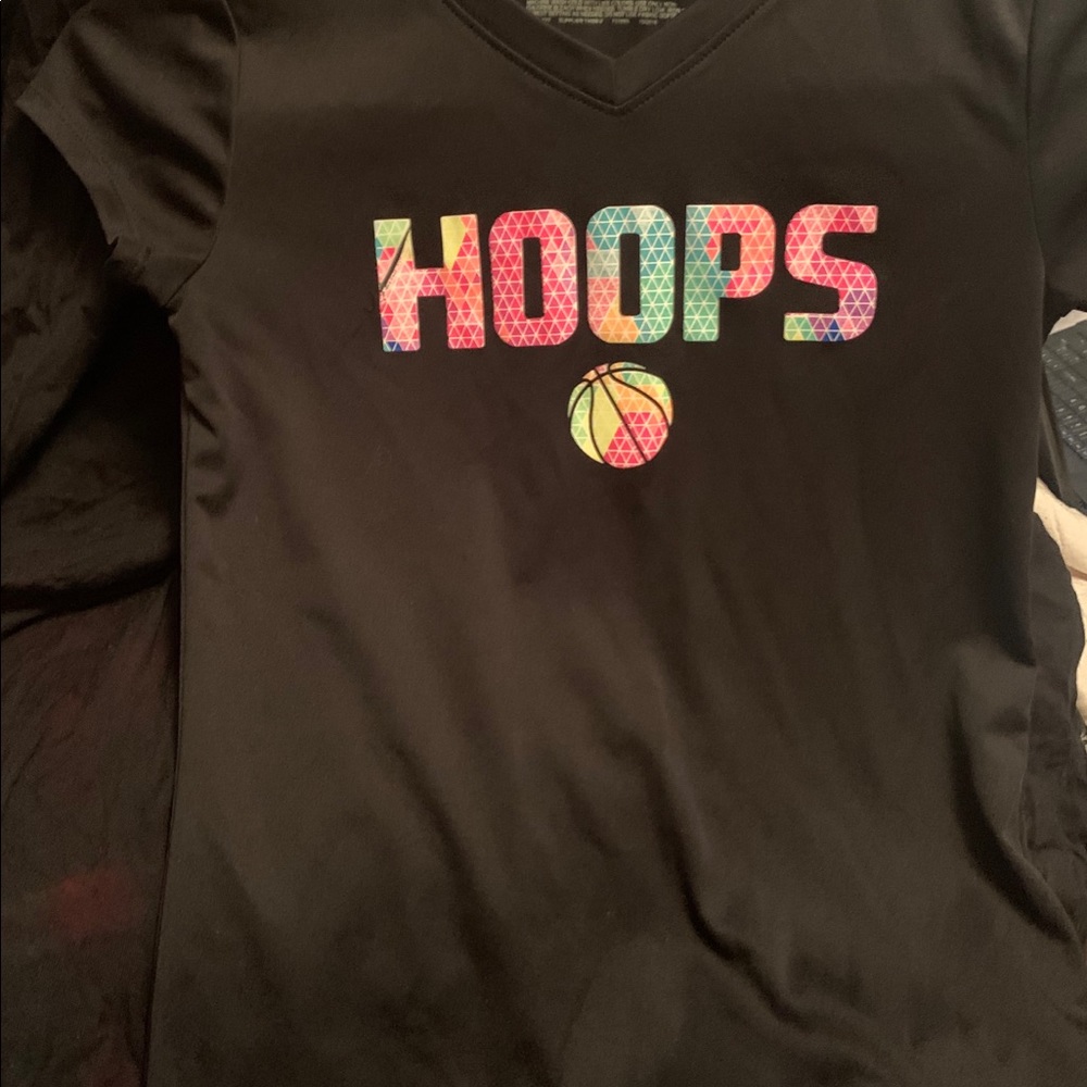 💚 “ Hoops” Shirt